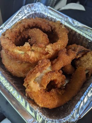  at Freakin' Vegan - Take Out & Delivery in Ridgewood