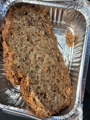 Banana Breadd  at Freakin' Vegan - Take Out & Delivery in Ridgewood