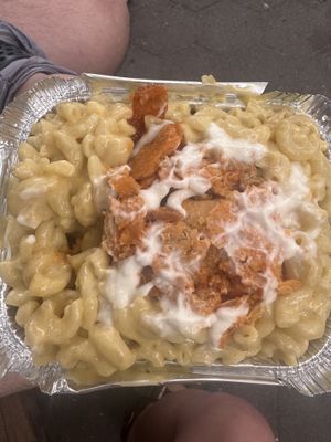 Buffalo Mac  at Freakin' Vegan - Take Out & Delivery in Ridgewood