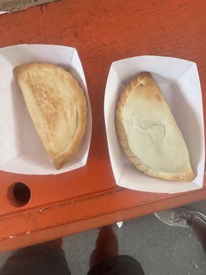 Baked empanadas  at Freakin' Vegan - Take Out & Delivery in Ridgewood