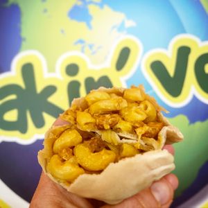 Buffalo Mac Empanadas  at Freakin' Vegan - Take Out & Delivery in Ridgewood