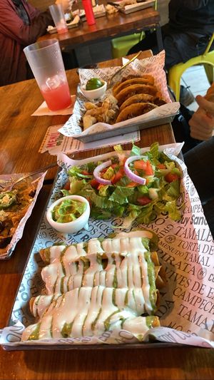   at Revolucion Verde - Colonia Centro in Monterrey