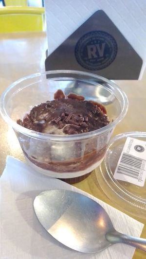 Dessert at Revolucion Verde - Colonia Centro in Monterrey