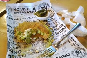 💚 at Revolucion Verde - Colonia Centro in Monterrey