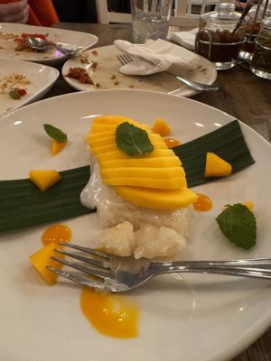   at Ocha Thai Kitchen and Cafe in Centreville