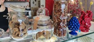 Comptoir at Amendūla Café in Paris