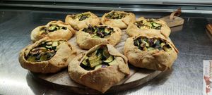 Froletta  at Amendūla Café in Paris