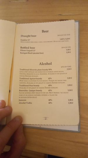  at Funki Punki in Bratislava