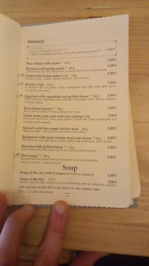  at Funki Punki in Bratislava