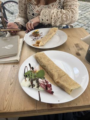   at Funki Punki in Bratislava