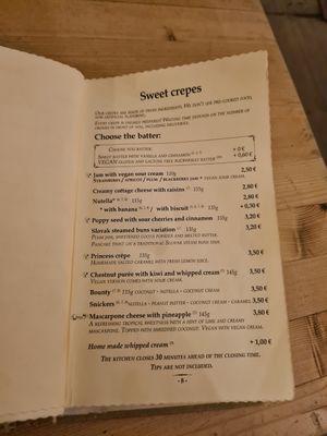  at Funki Punki in Bratislava