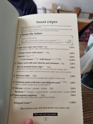  at Funki Punki in Bratislava