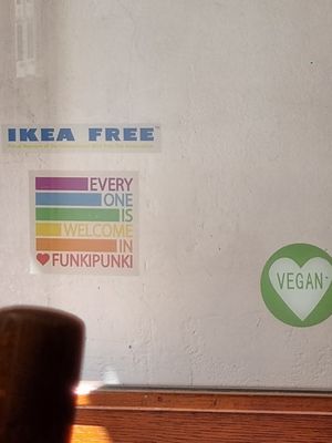  at Funki Punki in Bratislava