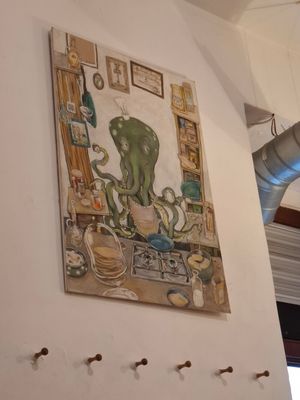  at Funki Punki in Bratislava