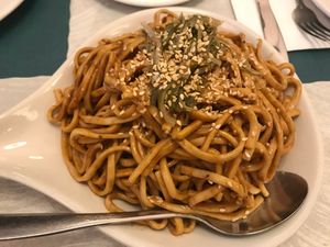   at The Vegetable Garden in Silver Spring