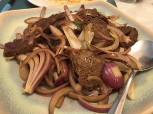   at The Vegetable Garden in Silver Spring