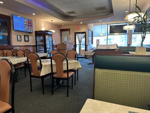   at The Vegetable Garden in Silver Spring