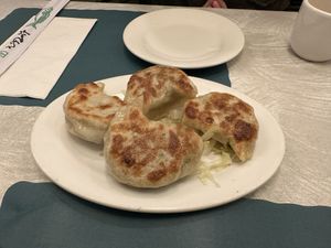   at The Vegetable Garden in Silver Spring