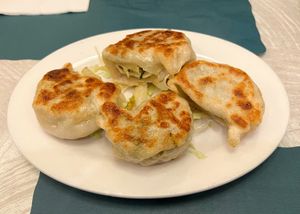   at The Vegetable Garden in Silver Spring