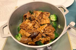   at The Vegetable Garden in Silver Spring