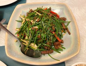   at The Vegetable Garden in Silver Spring