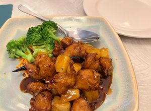   at The Vegetable Garden in Silver Spring