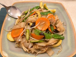   at The Vegetable Garden in Silver Spring