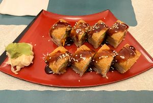   at The Vegetable Garden in Silver Spring