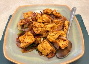   at The Vegetable Garden in Silver Spring