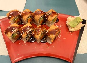   at The Vegetable Garden in Silver Spring