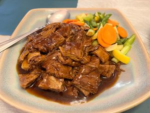   at The Vegetable Garden in Silver Spring