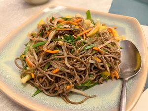   at The Vegetable Garden in Silver Spring