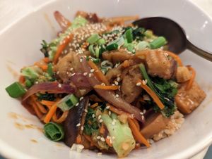  at The Vegetable Garden in Silver Spring