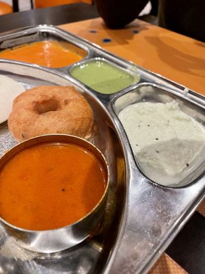   at Krishna Vilas in Eindhoven