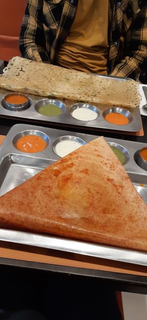  at Krishna Vilas in Eindhoven