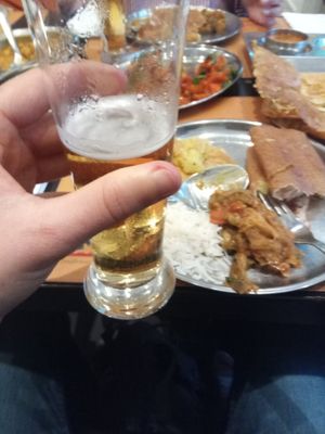  at Krishna Vilas in Eindhoven