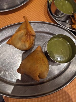  at Krishna Vilas in Eindhoven