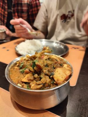  at Krishna Vilas in Eindhoven