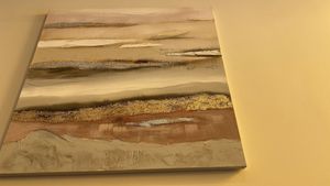 Art at Krishna Vilas in Eindhoven