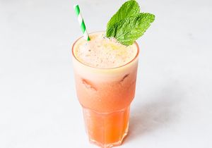 Coolum Crusher Juice at Claire's Wholesome Kitchen in Springfield Central