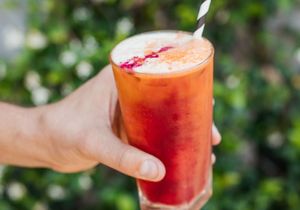 V6 Juice at Claire's Wholesome Kitchen in Springfield Central