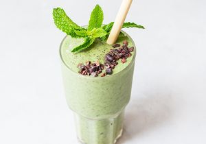 Fresh Prince Smoothie at Claire's Wholesome Kitchen in Springfield Central