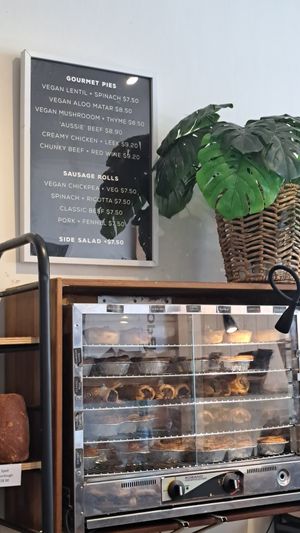  at Flour Water Salt in Kiama