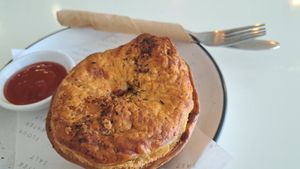  at Flour Water Salt in Kiama