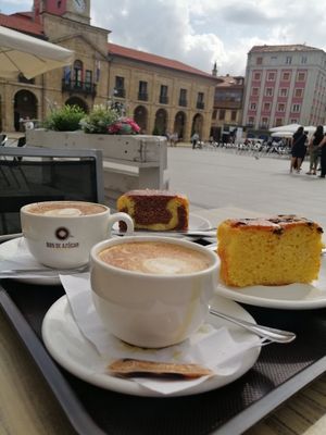  at Dos de Azúcar in Aviles