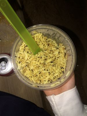   at Sabores del Mundo  in Barcelona