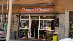 Entrada at Sabores del Mundo  in Barcelona