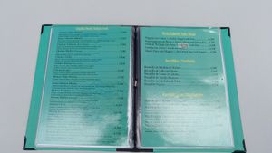 menú at Sabores del Mundo  in Barcelona