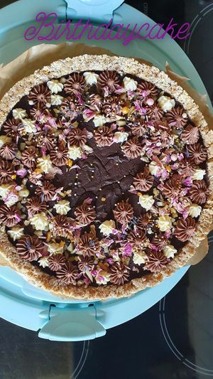 Schoko Traum at Billas Catering & Kuchen in Darmstadt