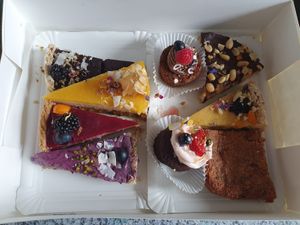 Traumhafte Vielfalt at Billas Catering & Kuchen in Darmstadt